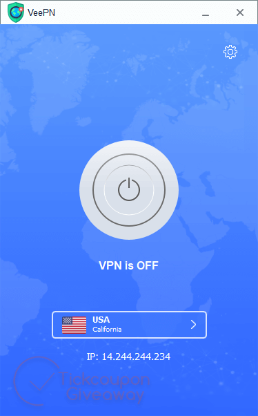 Veepn Vpn Service Giveaway