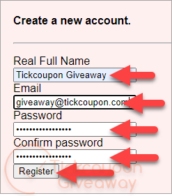 Vole Office Professional Create Account