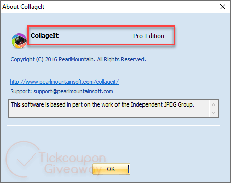 About CollageIt About Collageit