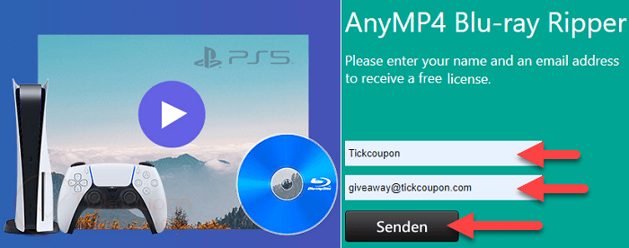 AnyMP4 Blu ray Ripper Get Key Anymp4 Blu Ray Ripper Get Key