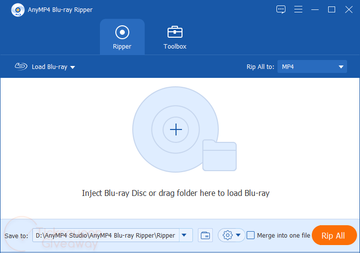 AnyMP4 Blu ray Ripper Giveaway Anymp4 Blu Ray Ripper Giveaway