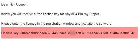AnyMP4 Blu ray Ripper Key Anymp4 Blu Ray Ripper Key