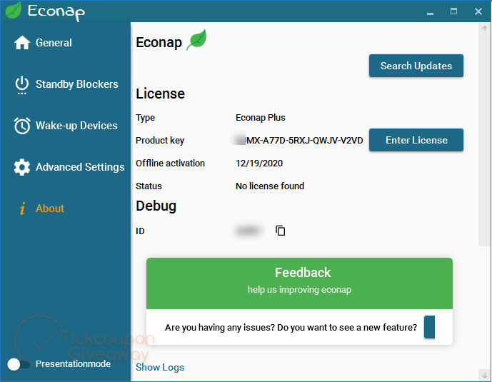 Econap Subscription Econap Subscription