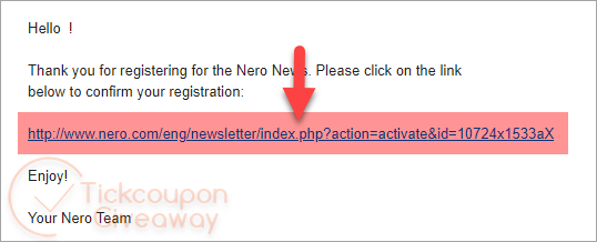 Nero AI Photo Tagger Confirm Nero Ai Photo Tagger Confirm