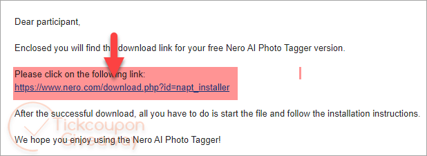 Nero AI Photo Tagger Download Link Nero Ai Photo Tagger Download Link