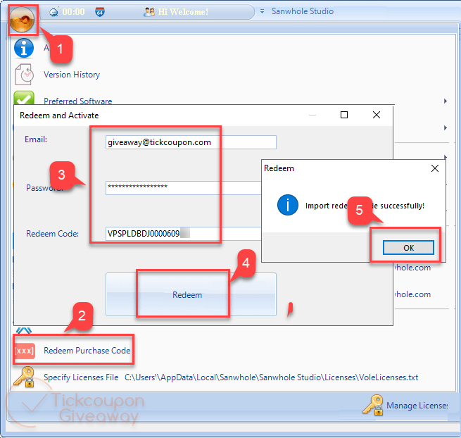 Vole PageShare Professional Activate Vole Pageshare Professional Activate