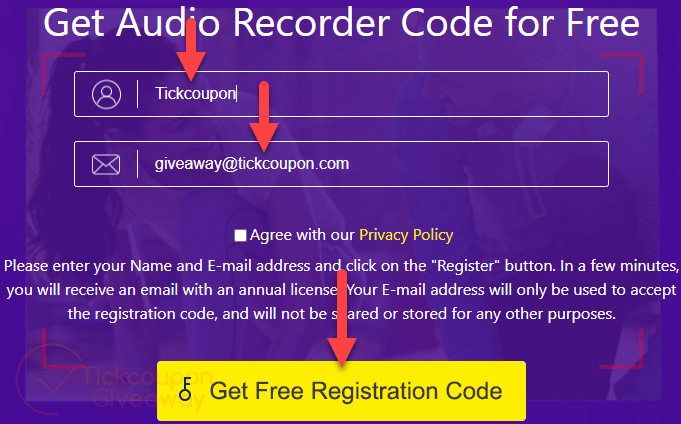 AnyMP4 Audio Recorder Get Free Key Anymp4 Audio Recorder Get Free Key