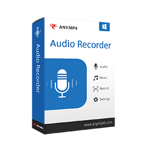 AnyMP4 Audio Recorder 50% Off AnyMP4 Audio Recorder Lifetime License Coupon
