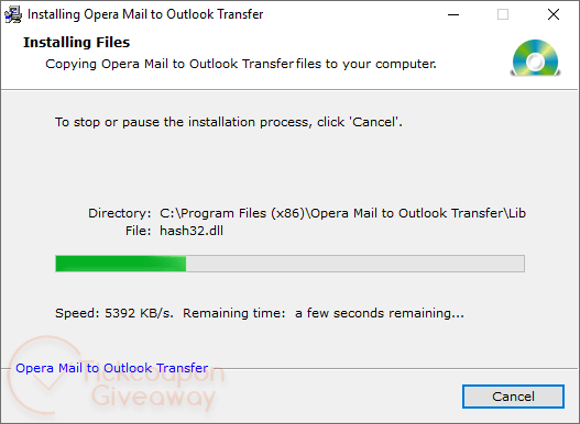 Opera Mail to Outlook Transfer Install Opera Mail To Outlook Transfer Install