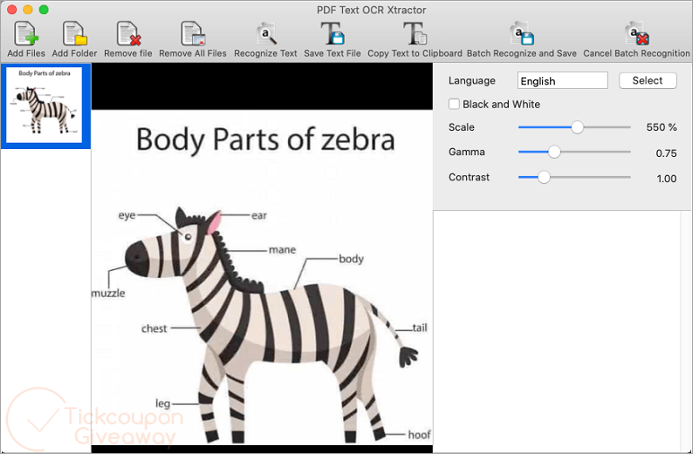 Pdf Text Ocr Xtractor Giveaway