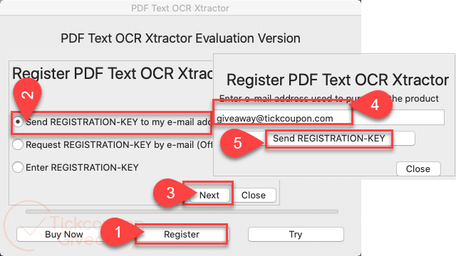 Pdf Text Ocr Xtractor Request Key