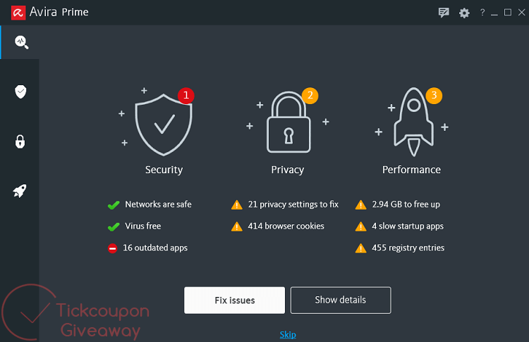 avira prime discount deal