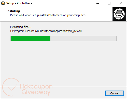 Install Phototheca Home Install Phototheca Home