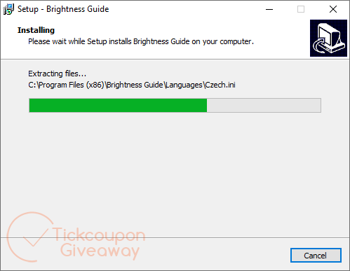 Tint Brightness Guide Install Tint Brightness Guide Install