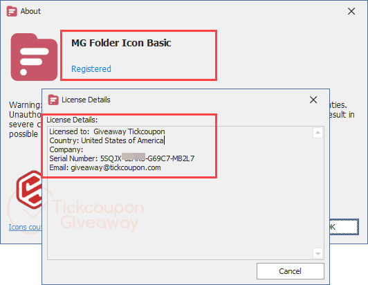 about mg folder icon basic