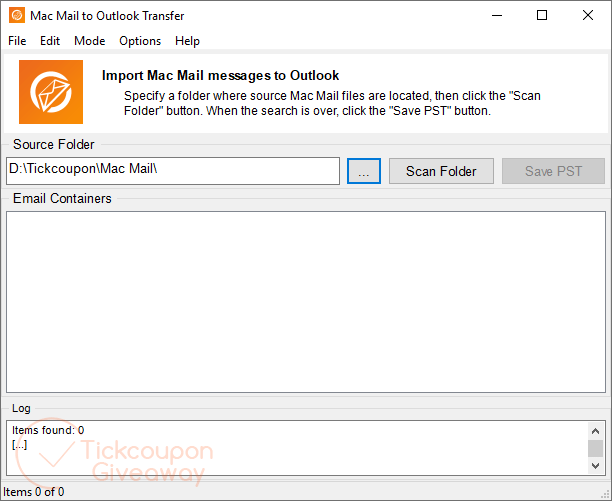 mac mail to outlook transfer giveaway