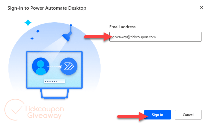 Microsoft Power Automate Desktop Sign in microsoft power automate desktop sign in
