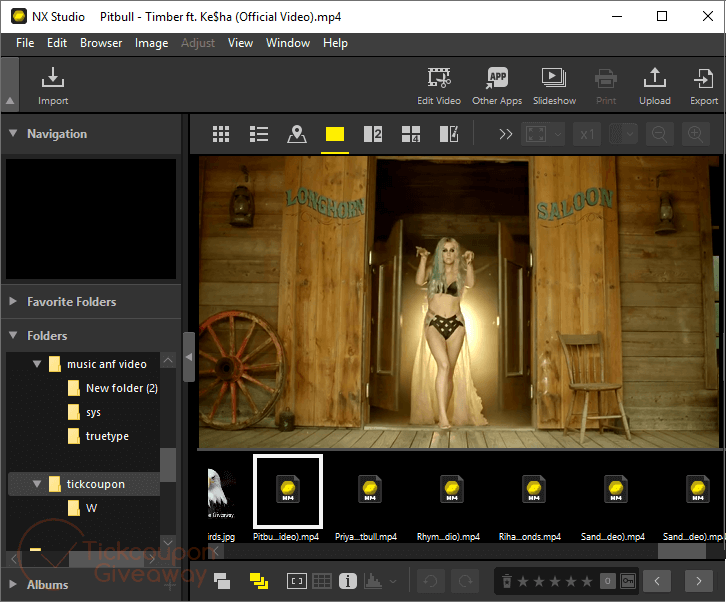 Nikon NX Studio Giveaway nikon nx studio giveaway