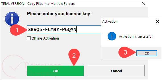 copy files into multiple folders license key free copy files into multiple folders license key free