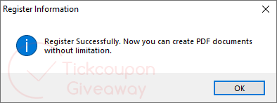 pdf forte pro giveaway license code