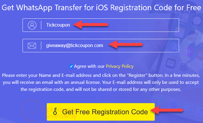 AnyMP4 WhatsApp Transfer for iOS Get Code anymp4 whatsapp transfer for ios get code