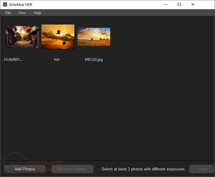 widsmob hdr giveaway