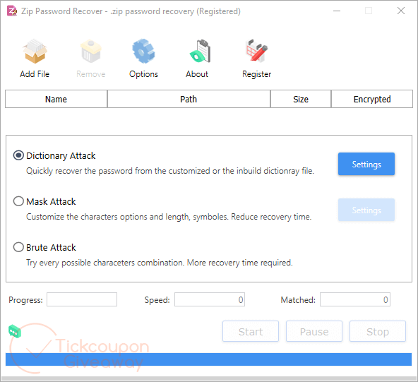 Zip Password Recovery Giveaway zip password recovery giveaway