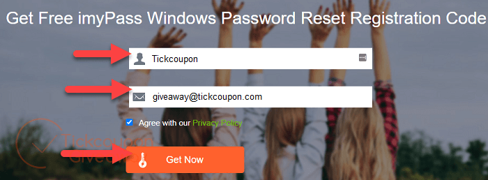 apeaksoft imypass windows password reset get free license key