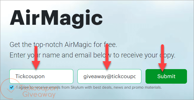 Skylum AirMagic Get License skylum airmagic get license