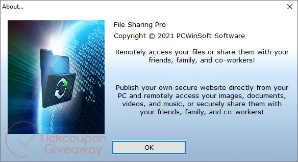 about file sharing pro