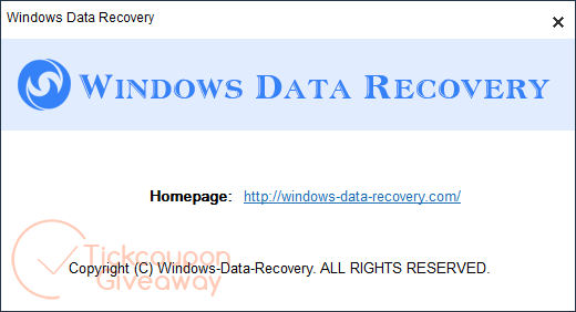About Windows Data Recovery about windows data recovery