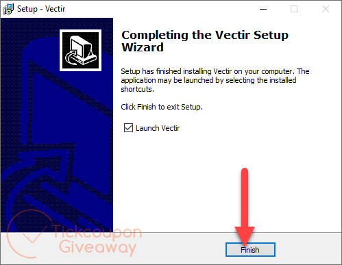 install vectir remote control