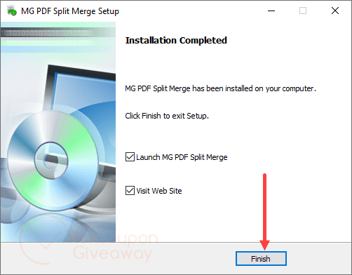install mg pdf split merge