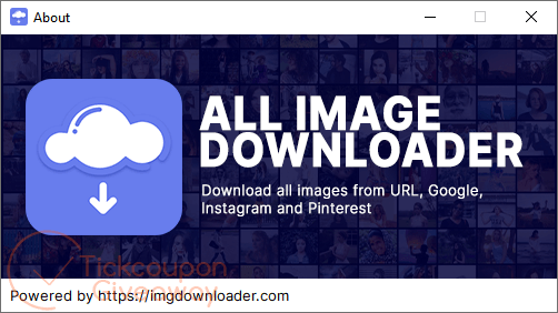 About All Image Downloader Pro