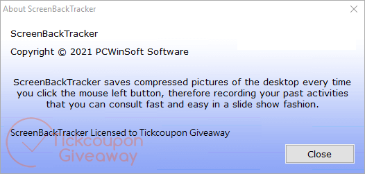 about pcwinsoft screen logger