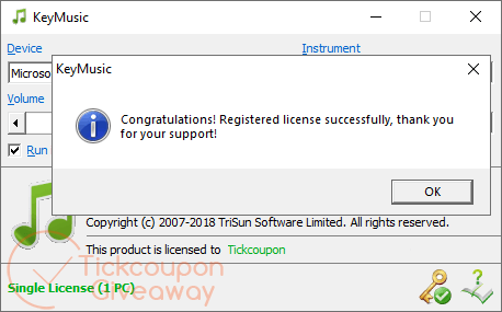 About TriSun KeyMusic about trisun keymusic