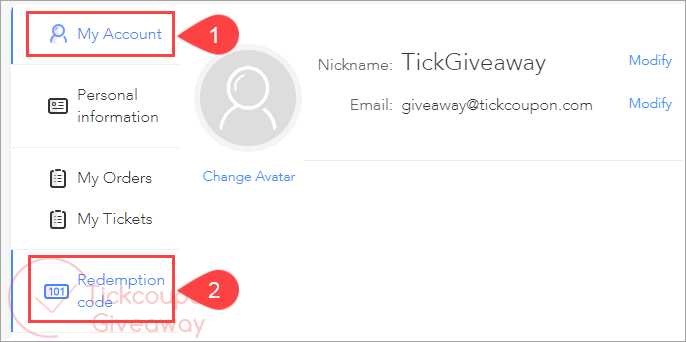 Apowersoft Account Page
