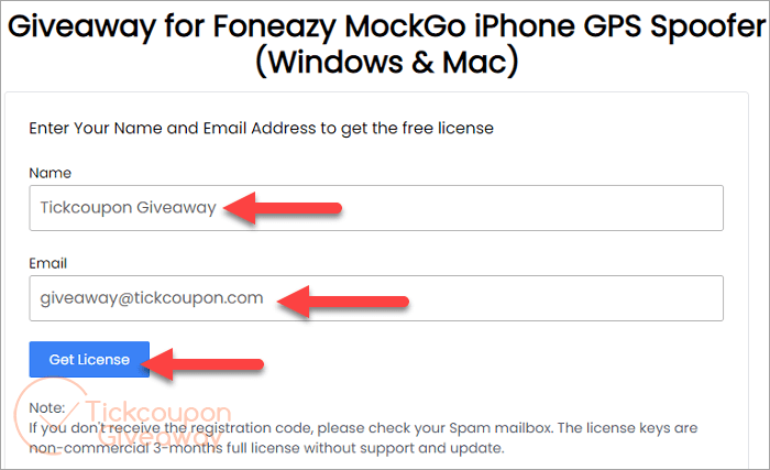 Get License MockGo – iPhone GPS Spoofer get license mockgo – iphone gps spoofer
