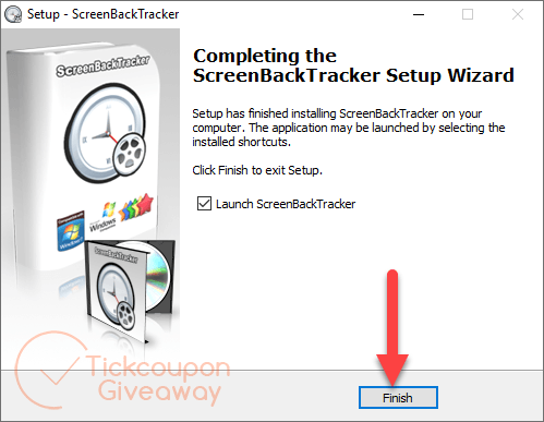 install pcwinsoft screen logger