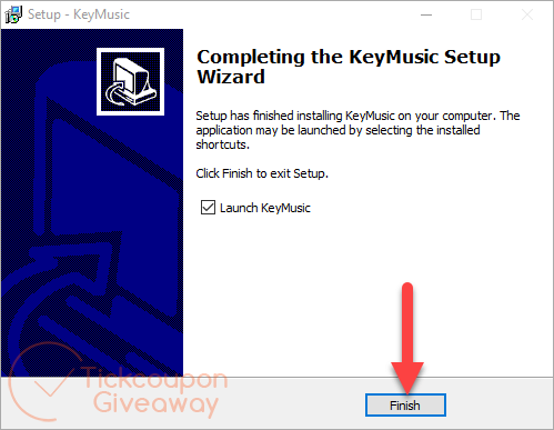Install TriSun KeyMusic install trisun keymusic