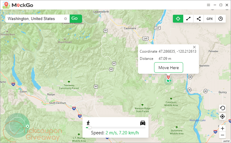 MockGo – iPhone GPS Spoofer Giveaway mockgo – iphone gps spoofer giveaway