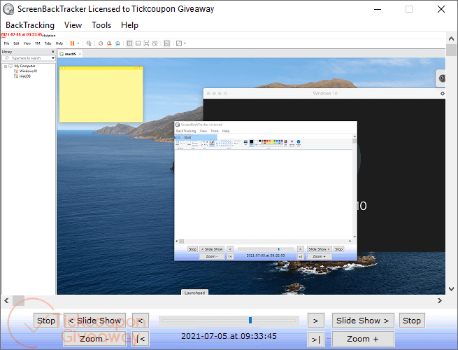 pcwinsoft screen logger giveaway