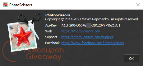 About PhotoScissors About PhotoScissors