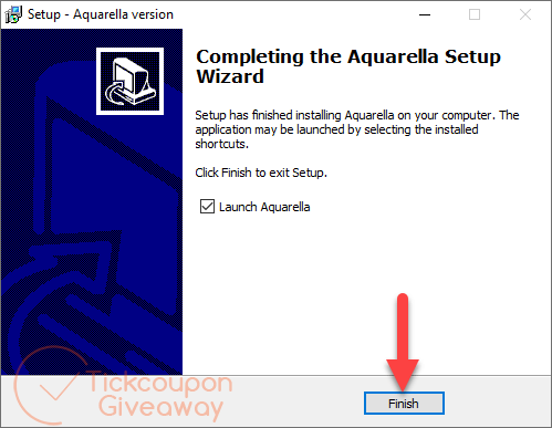 Install Aquarella Watercolor
