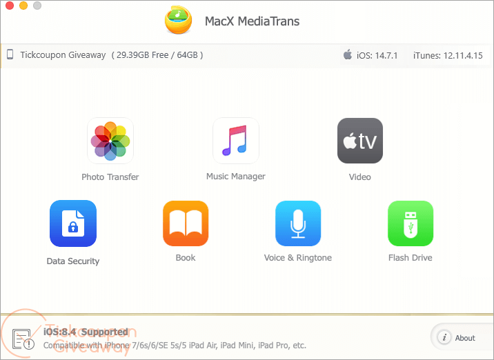MacX MediaTrans Giveaway MacX MediaTrans Giveaway