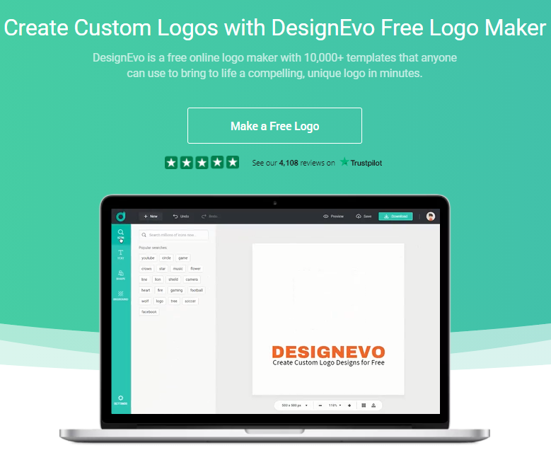 designevo review and coupon