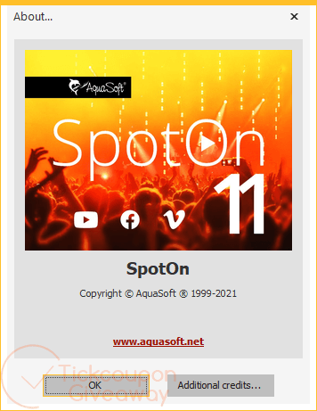 about aquasoft spoton