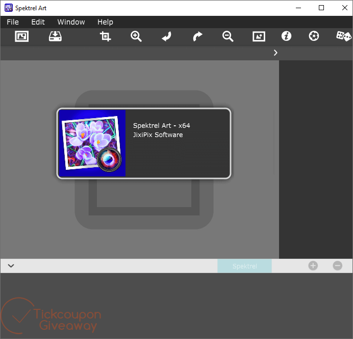 about jixipix spektrel art