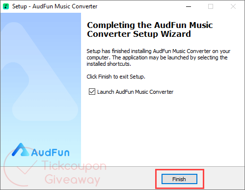 audfun spotify music converter installation audfun spotify music converter installation