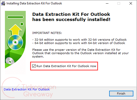 install outlook transfer data extraction kit for outlook install outlook transfer data extraction kit for outlook